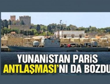 Νέα προκλητική επίθεση της Τουρκίας: Θεωρούν την Ρόδο δική τους...